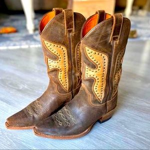 Frye Cowboy Boot